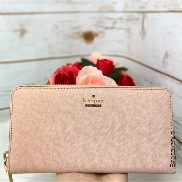 Kate spade Cameron street Lottie vellum wallet - Picture 7 of 8